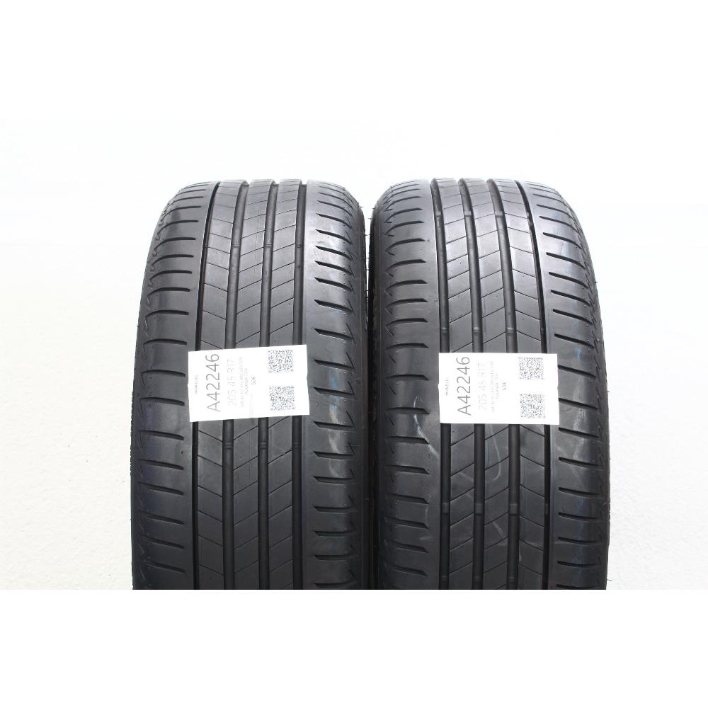 205 45 R17 84V BRIDGESTONE TURANZA T005