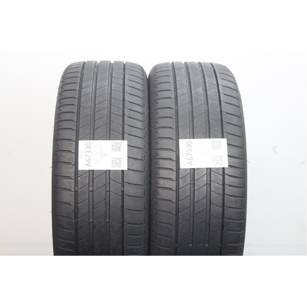 205 45 R17 84V BRIDGESTONE TURANZA T005