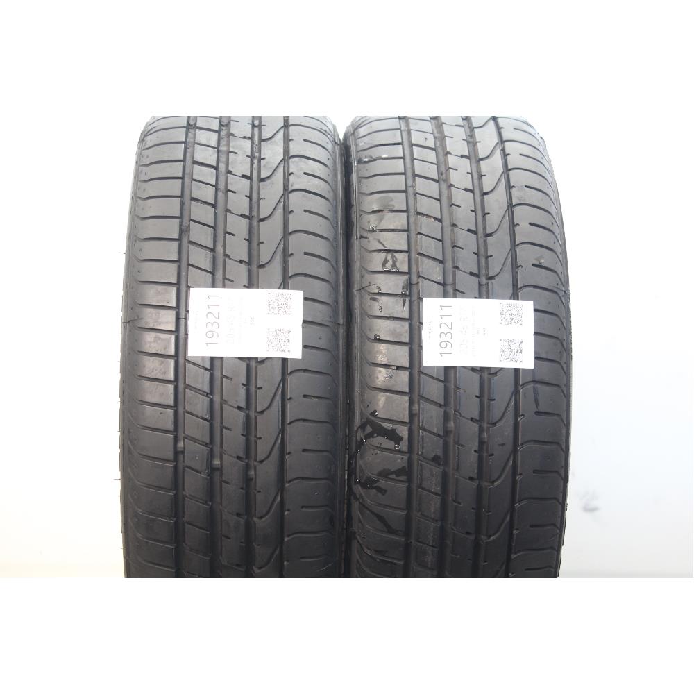 205 45 R17 84V PIRELLI PZERO RSC