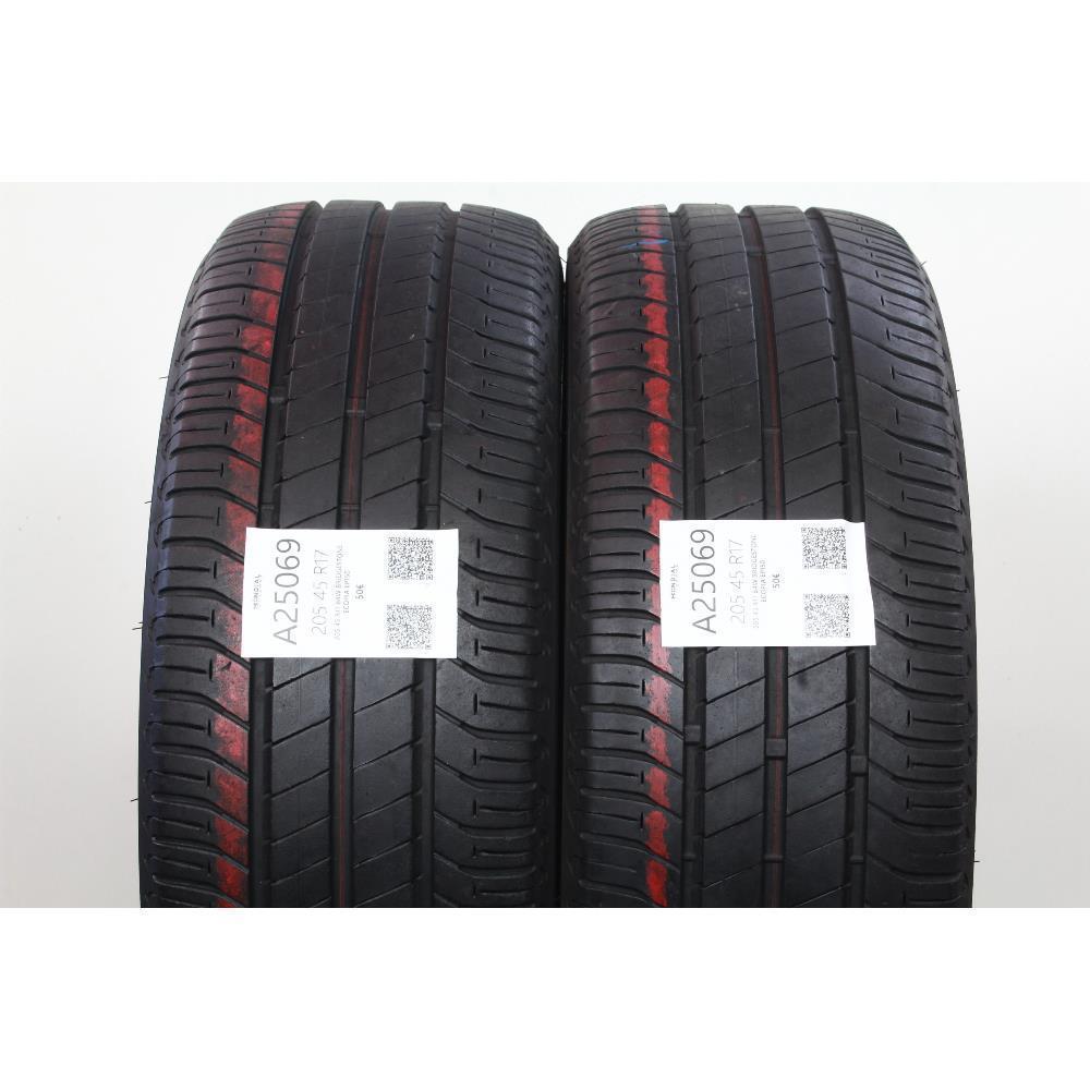 205 45 R17 84W BRIDGESTONE ECOPIA EP150