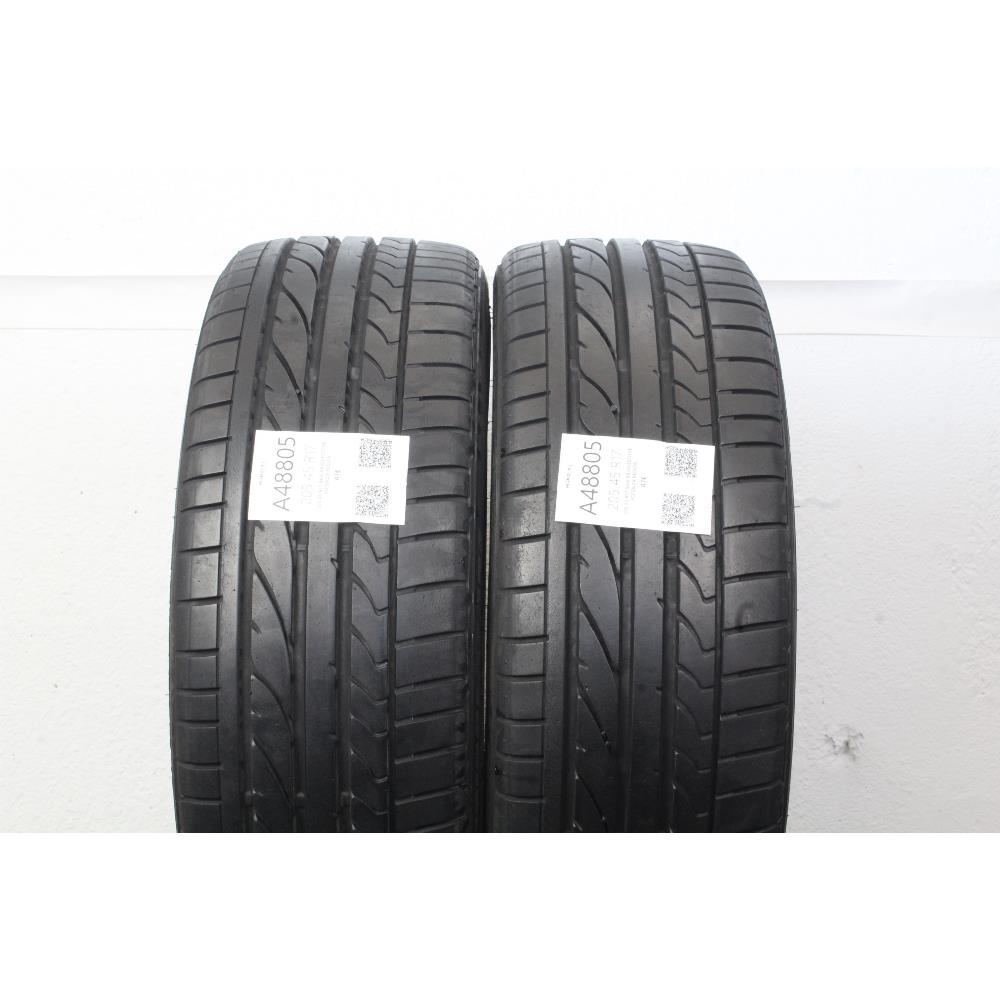 205 45 R17 84W BRIDGESTONE POTENZA RE050A