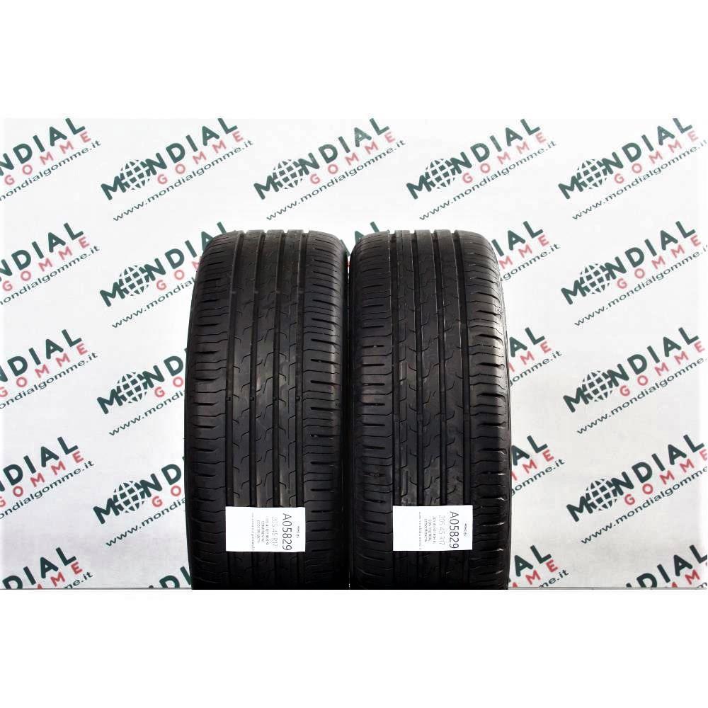 205 45 R17 88H XL CONTINENTAL ECOCONTACT6 