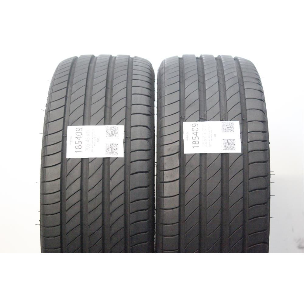 205 45 R17 88H XL MICHELIN PRIMACY 4 S2