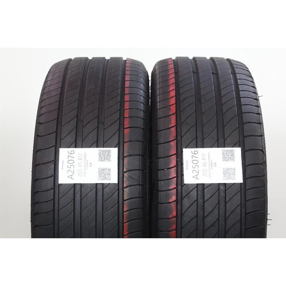 205 45 R17 88H XL MICHELIN PRIMACY 4