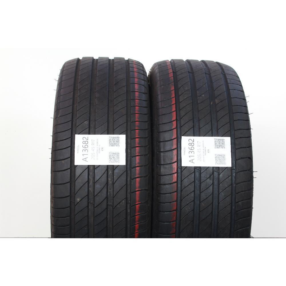 205 45 R17 88H XL MICHELIN PRIMACY 4