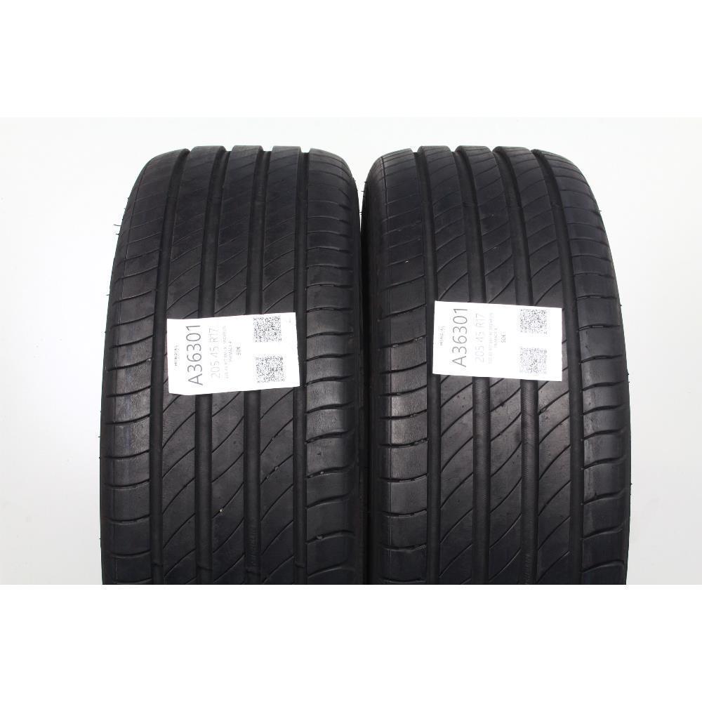 205 45 R17 88H XL MICHELIN PRIMACY 4