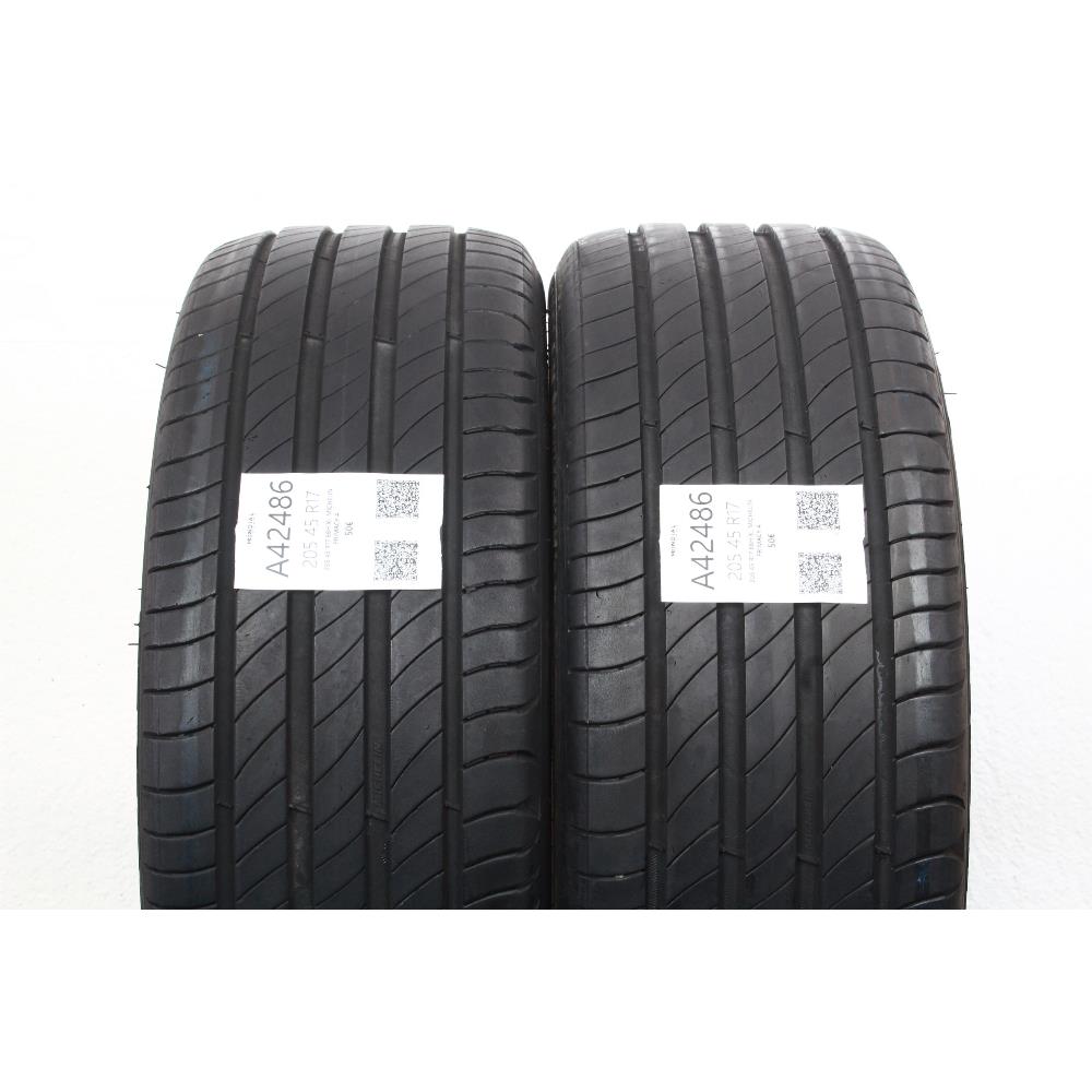 205 45 R17 88H XL MICHELIN PRIMACY 4