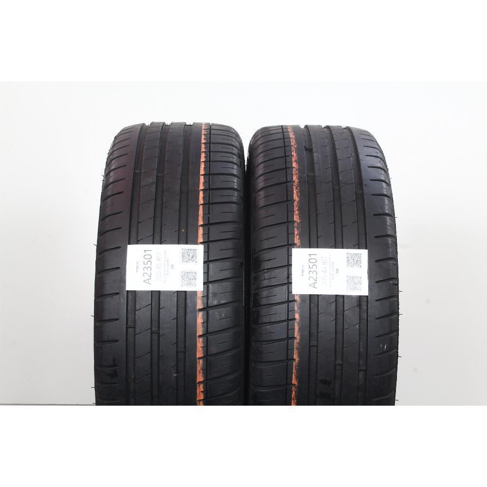 205 45 R17 88V MICHELIN PILOT SPORT 3 XGREEN