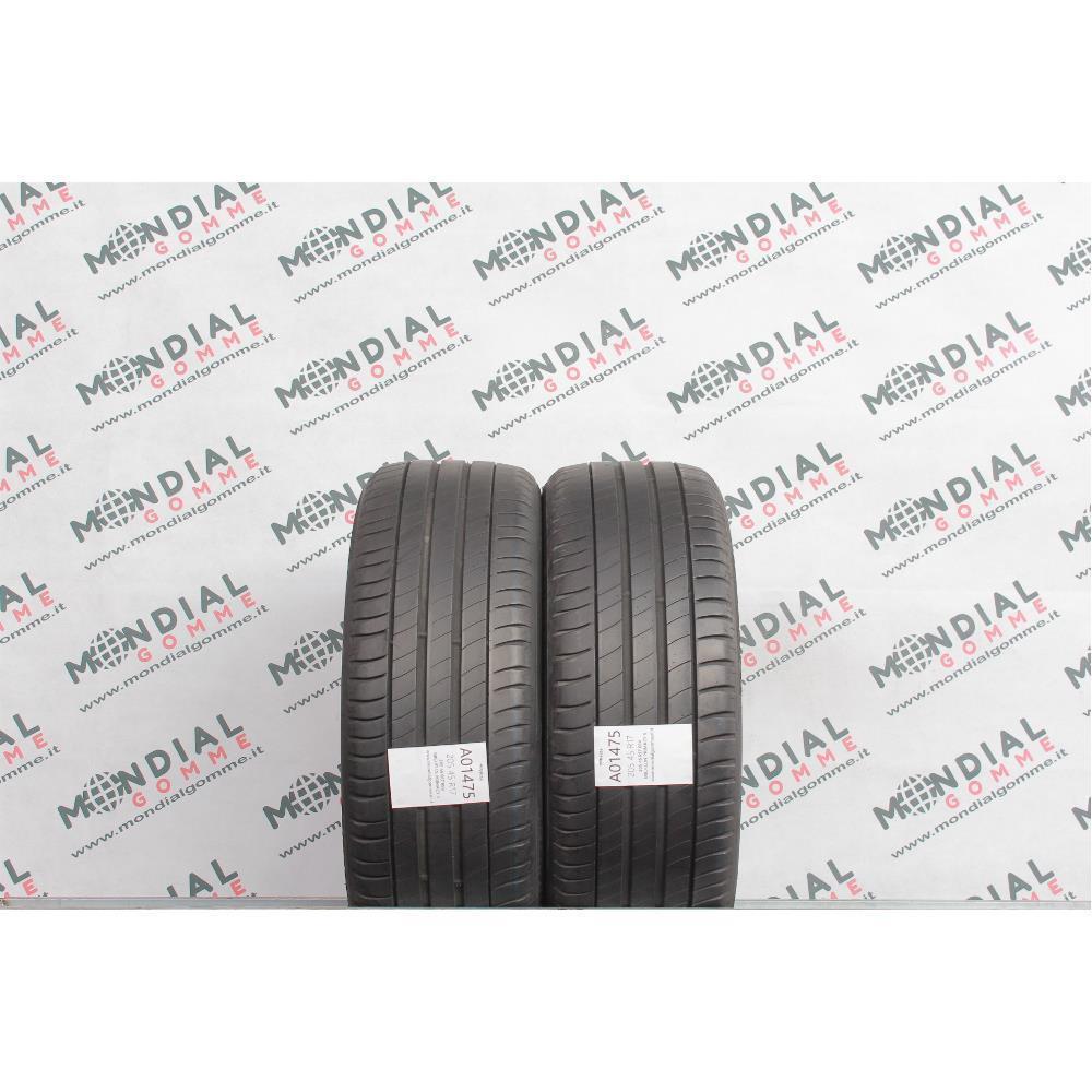 205 45 R17 88V MICHELIN PRIMACY 3