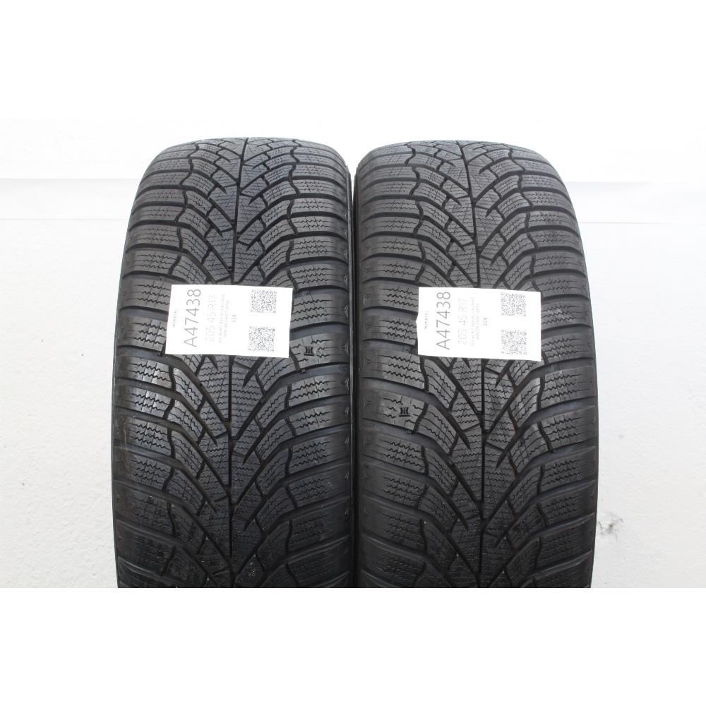 205 45 R17 88V M+S KUMHO WINTER CRAFT WP52