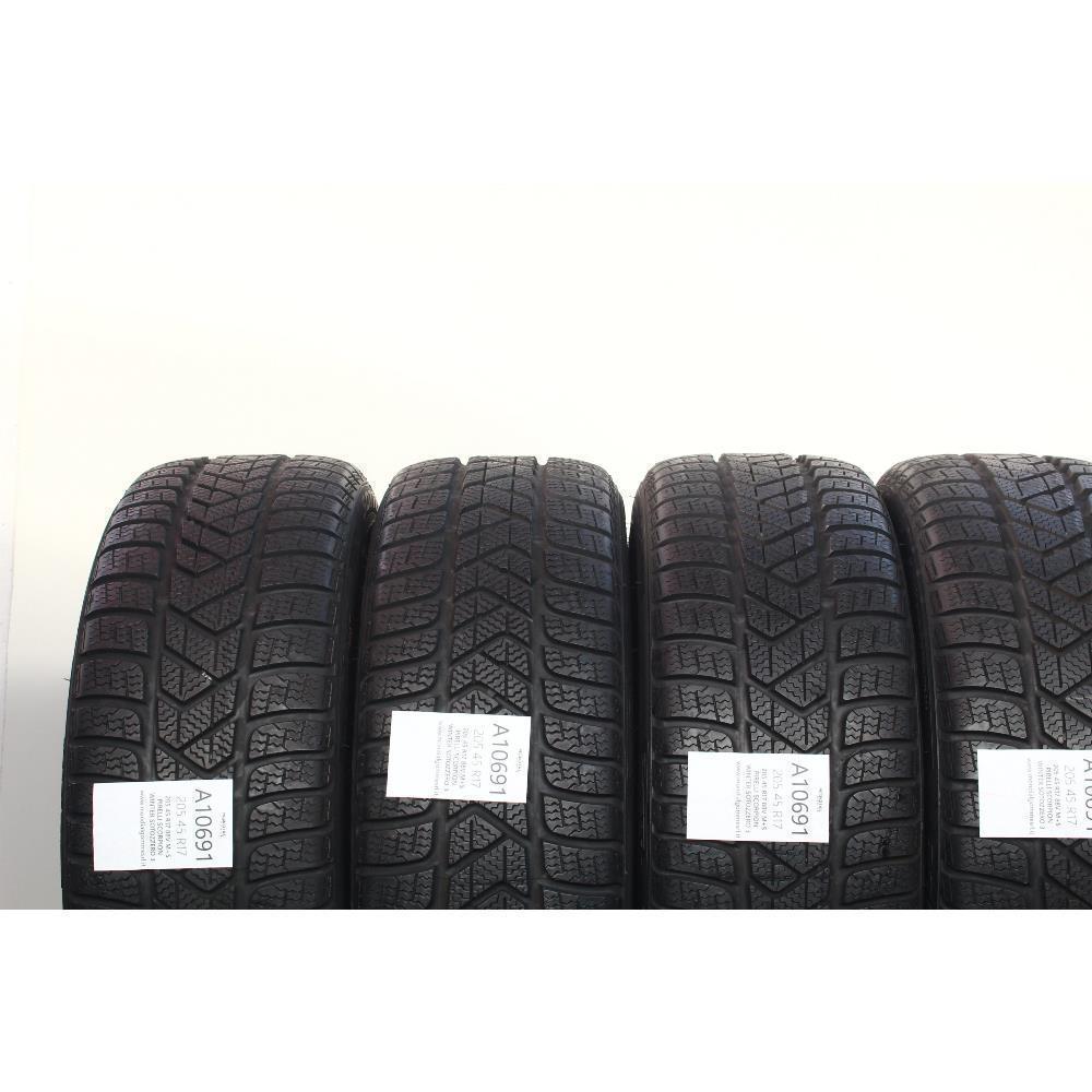 205 45 R17 88V M+S PIRELLI SCORPION WINTER SOTOZZERO 3