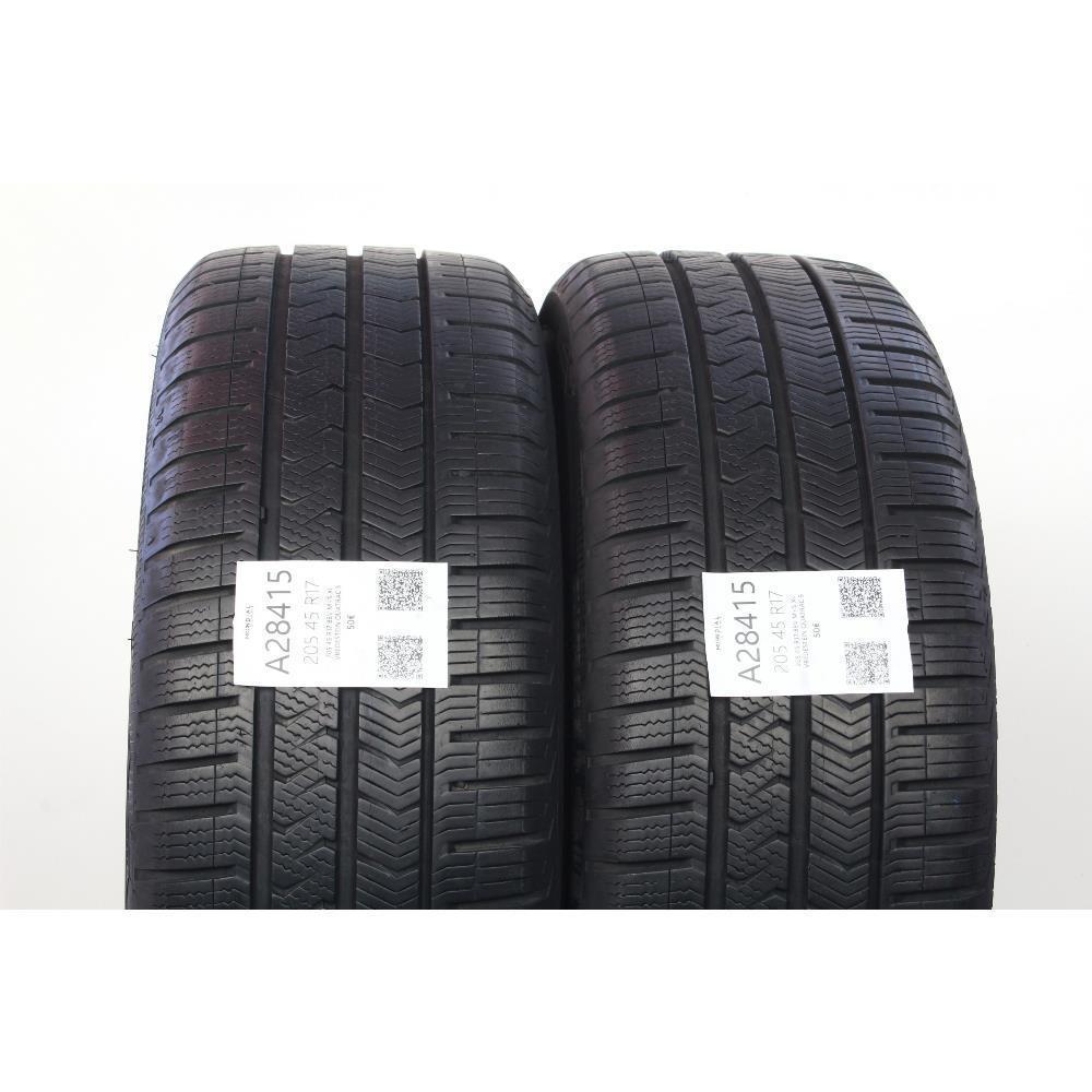 205 45 R17 88V M+S XL VREDESTEIN QUATRAC 5