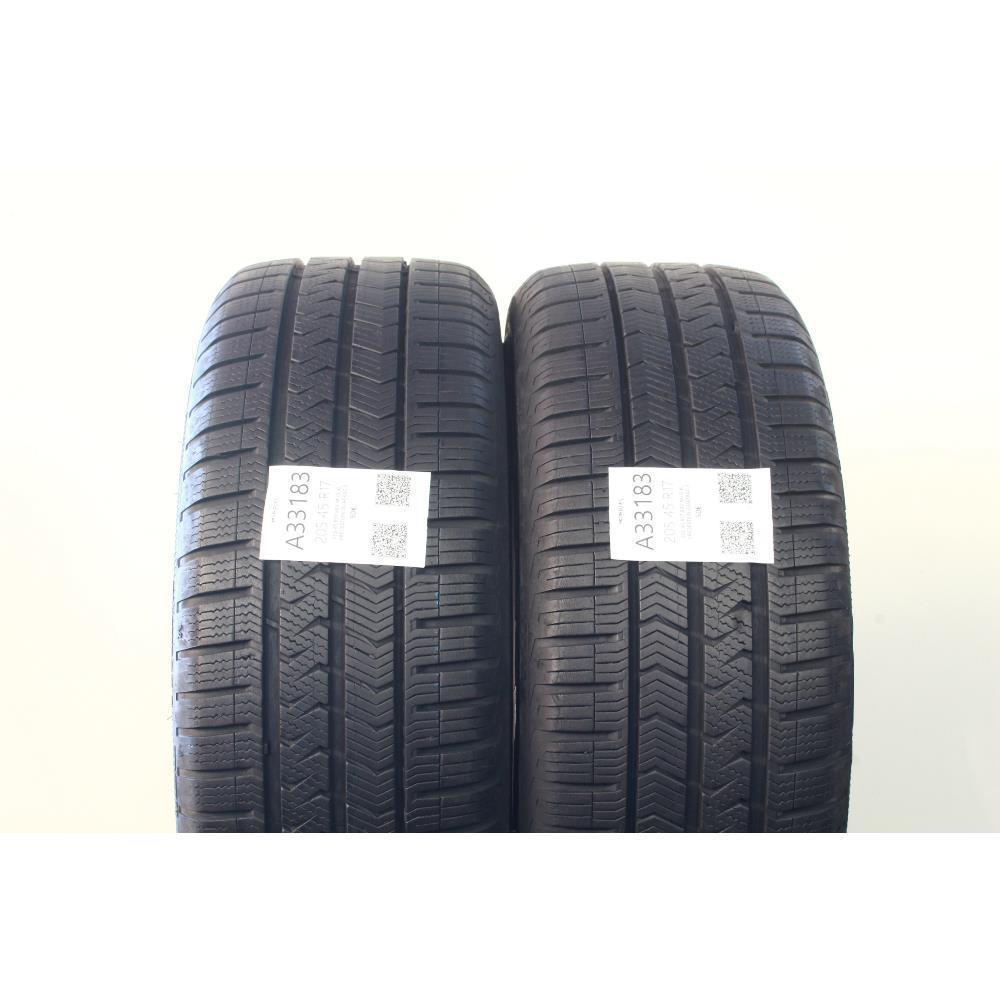 205 45 R17 88V M+S XL VREDESTEIN QUATRAC 5