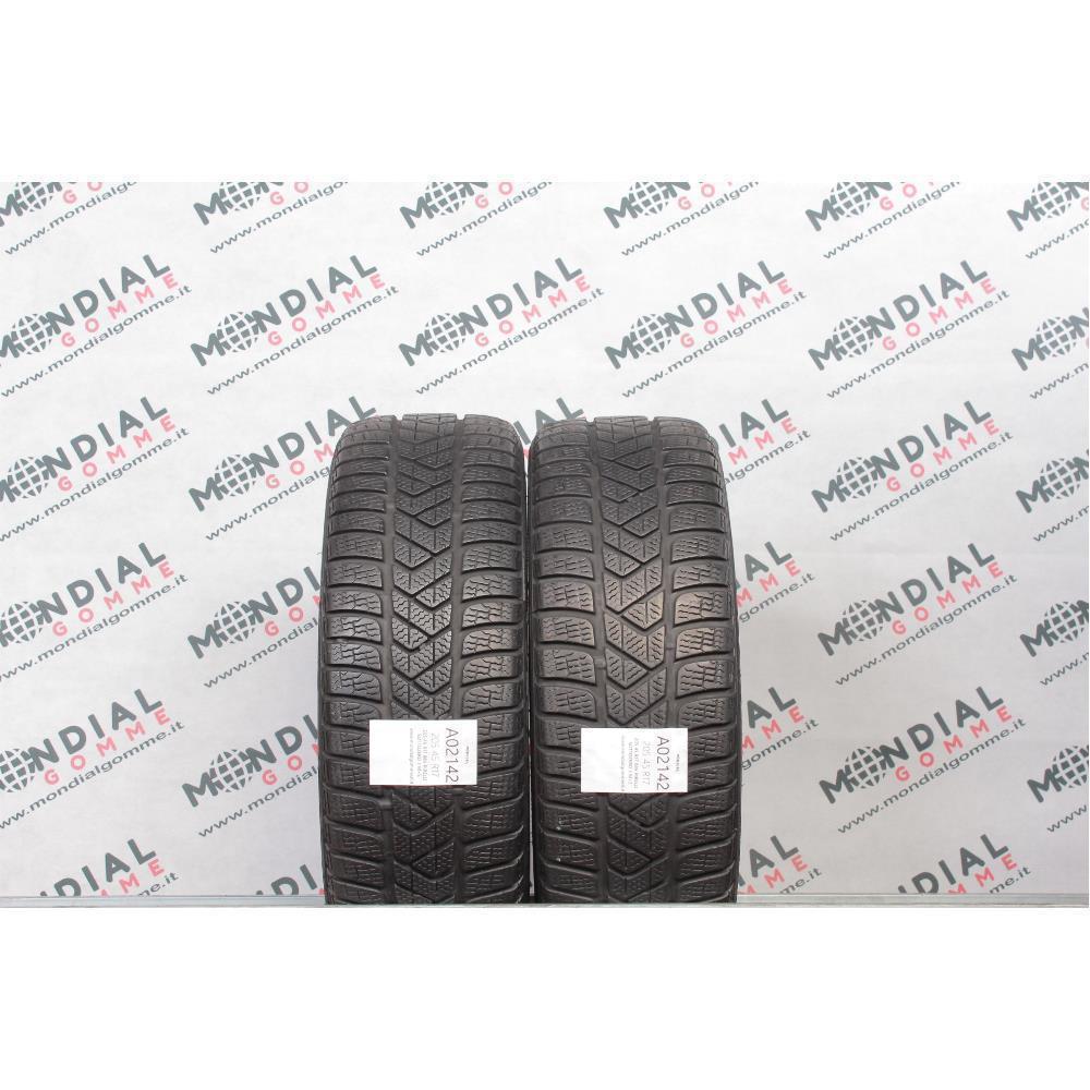 205 45 R17 88V PIRELLI SOTTOZERO 3 M+S