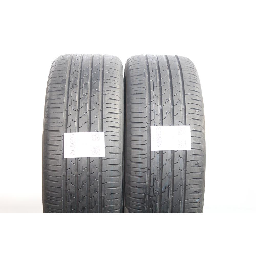 205 45 R17 88V XL CONTINENTAL ECO CONTACT 6