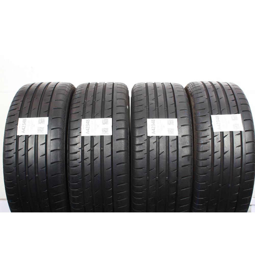 205 45 R17 88V XL CONTINENTAL SPORT CONTACT 3