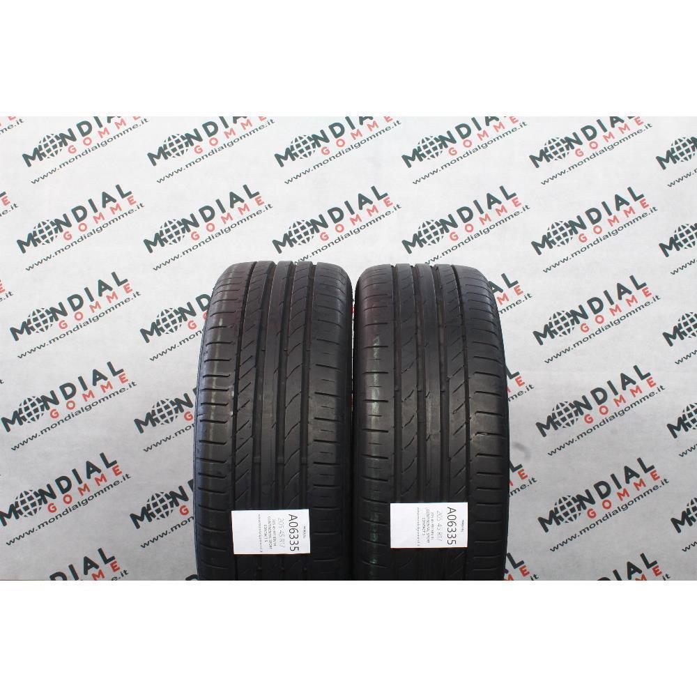 205 45 R17 88V XL CONTINENTAL SPORT CONTACT 5