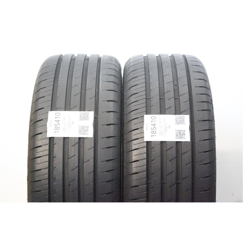205 45 R17 88V XL FULDA ECO CONTROL HP 2