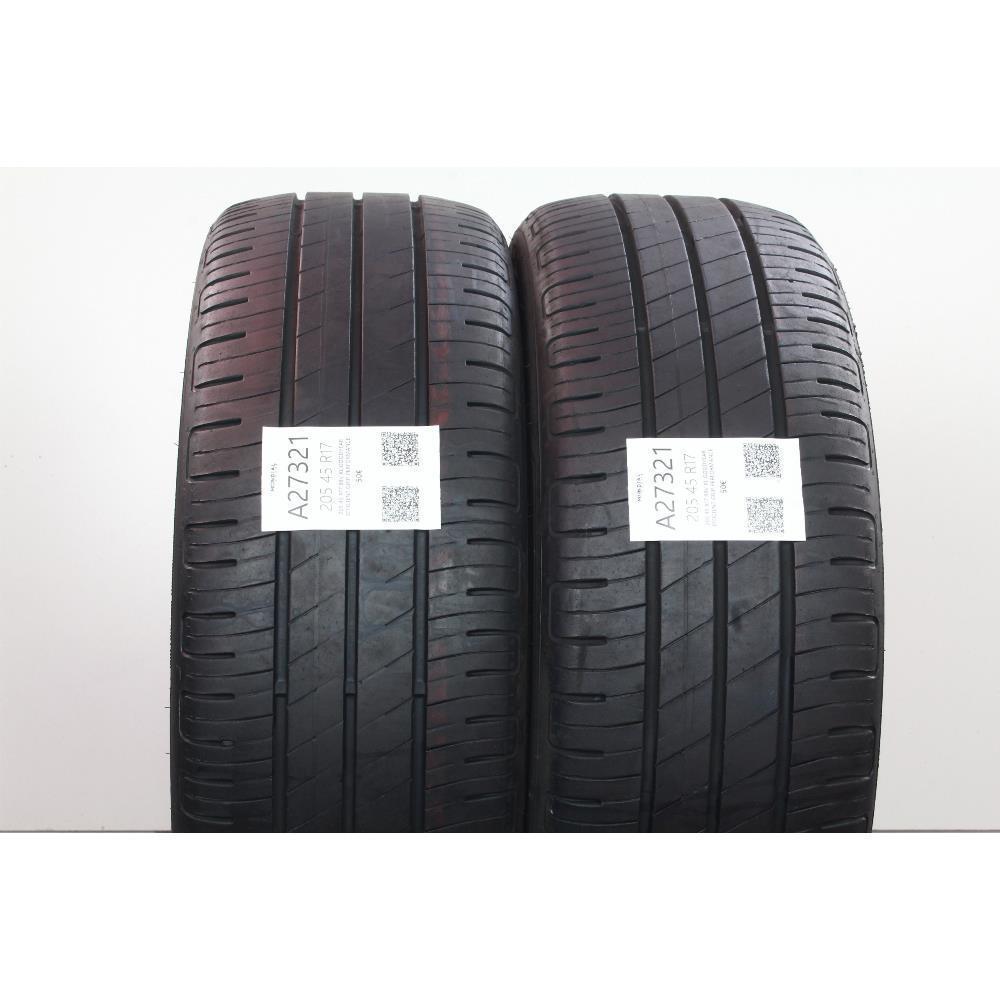 205 45 R17 88V XL GOODYEAR EFFICIENT GRIP PERFORMANCE