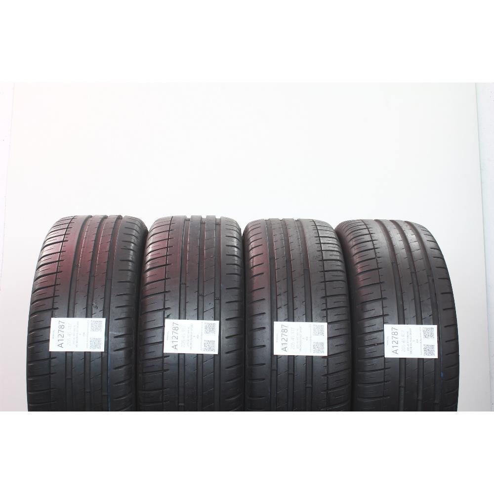 205 45 R17 88V XL MICHELIN PILOT SPORT 3