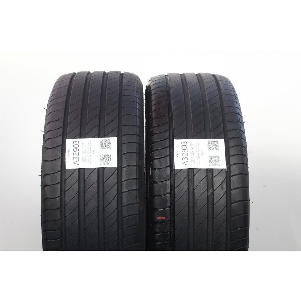 205 45 R17 88V XL MICHELIN PRIMACY 4 TOTAL PERFORMANCE