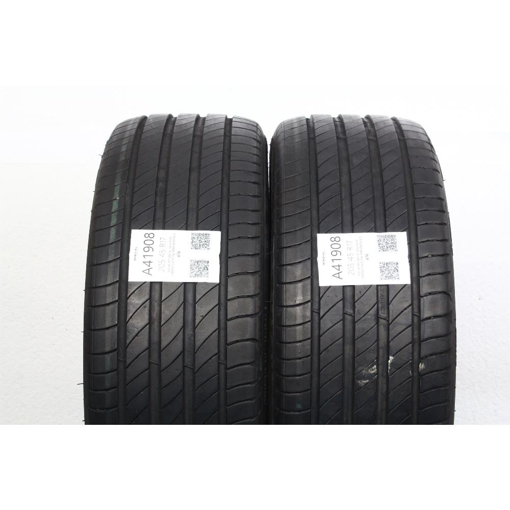 205 45 R17 88V XL MICHELIN PRIMACY 4 TOTAL PERFORMANCE