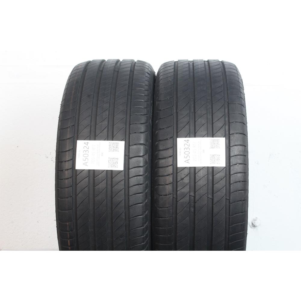 205 45 R17 88V XL MICHELIN PRIMACY 4 TOTAL PERFORMANCE