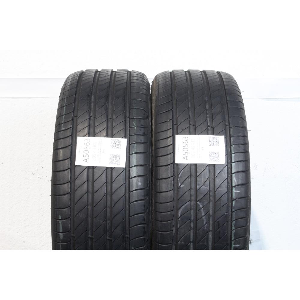 205 45 R17 88V XL MICHELIN PRIMACY 4 TOTAL PERFORMANCE