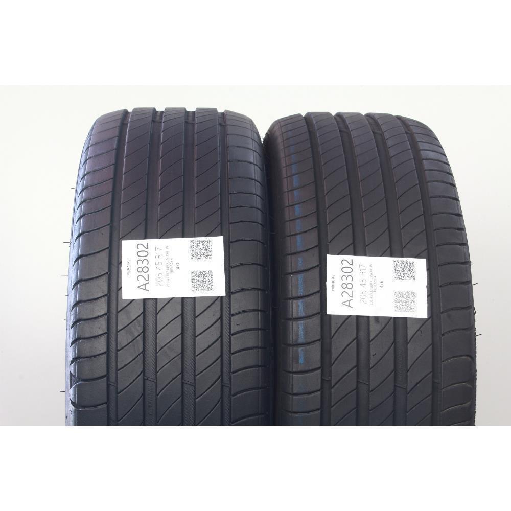 205 45 R17 88V XL MICHELIN PRIMACY 4 