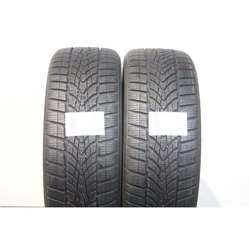 205 45 R17 88V XL M+S DUNLOP SP WINTER SPORT 4D 