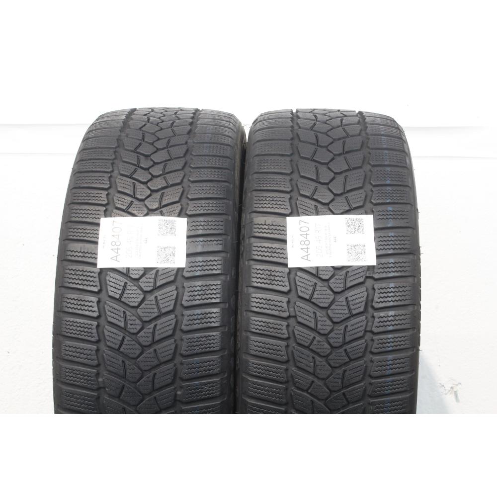 205 45 R17 88V XL M+S FIRESTONE WINTER HAWK 3