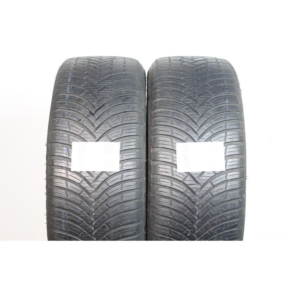 205 45 R17 88V XL M+S KLEBER QUADRAXER 2 