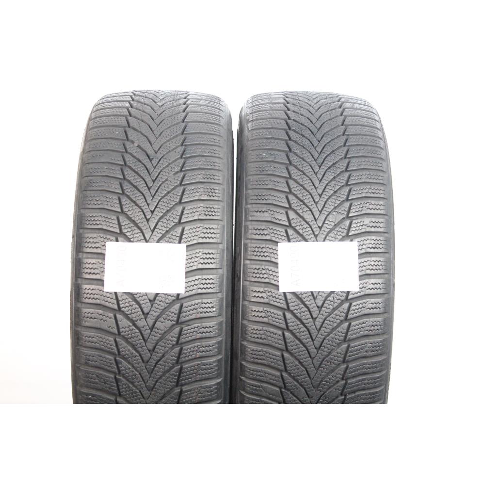 205 45 R17 88V XL M+S NEXEN WINGUARD SPORT 2 