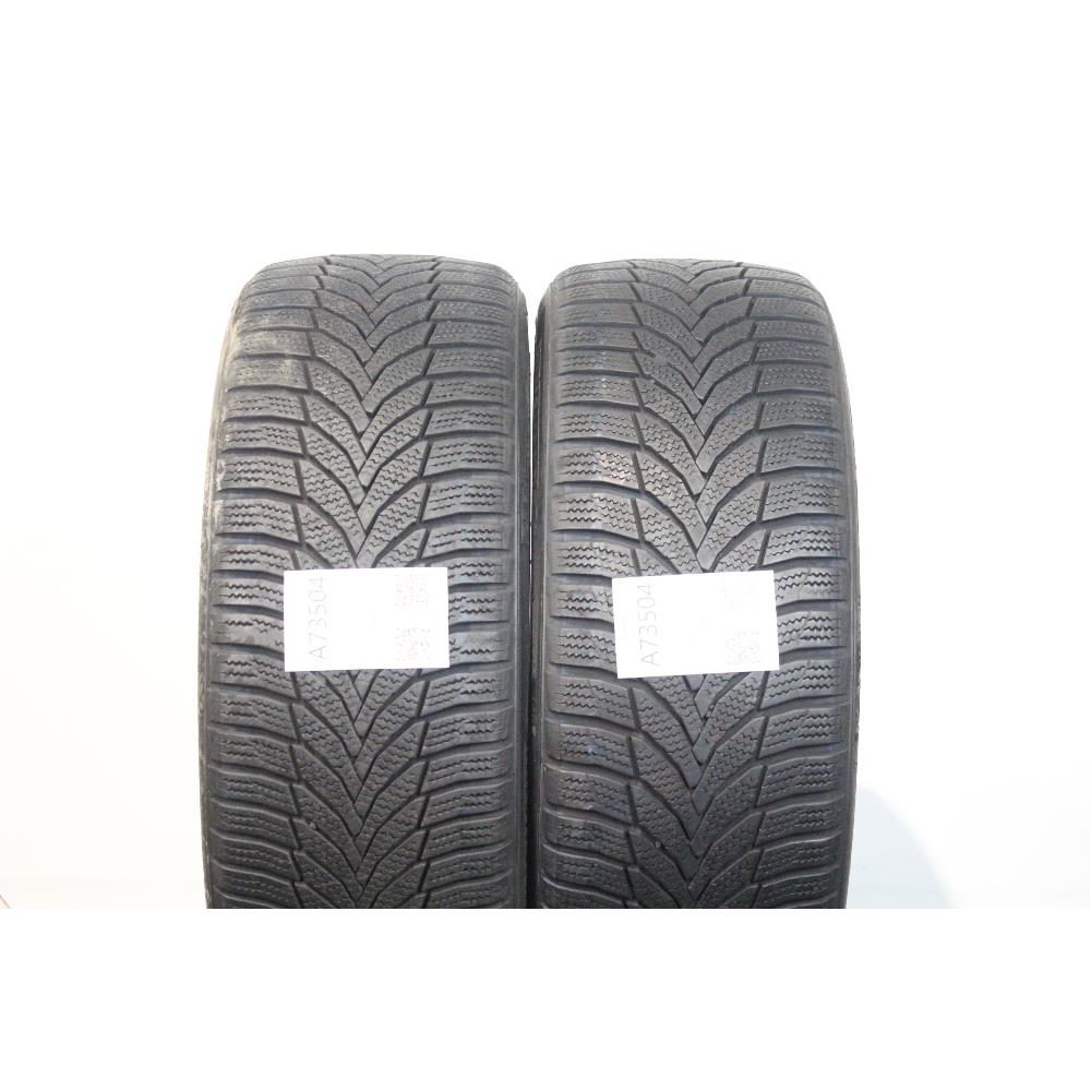 205 45 R17 88V XL M+S NEXEN WINGUARD SPORT 2 