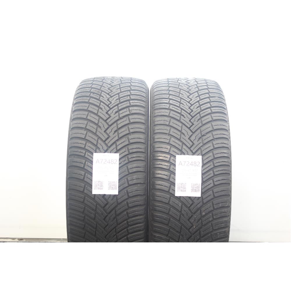 205 45 R17 88V XL M+S PIRELLI CINTURATO ALL SEASON