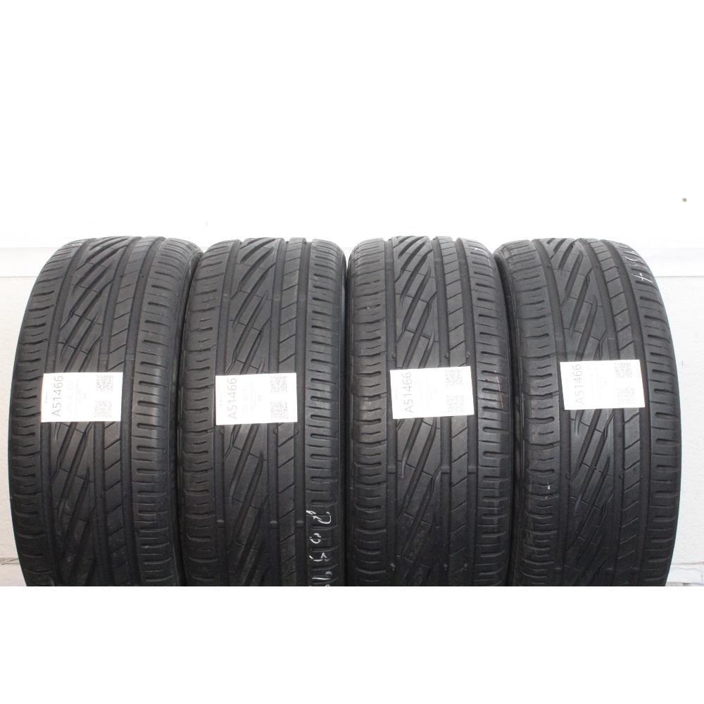 205 45 R17 88V XL UNIROYAL RAIN SPORT 5 