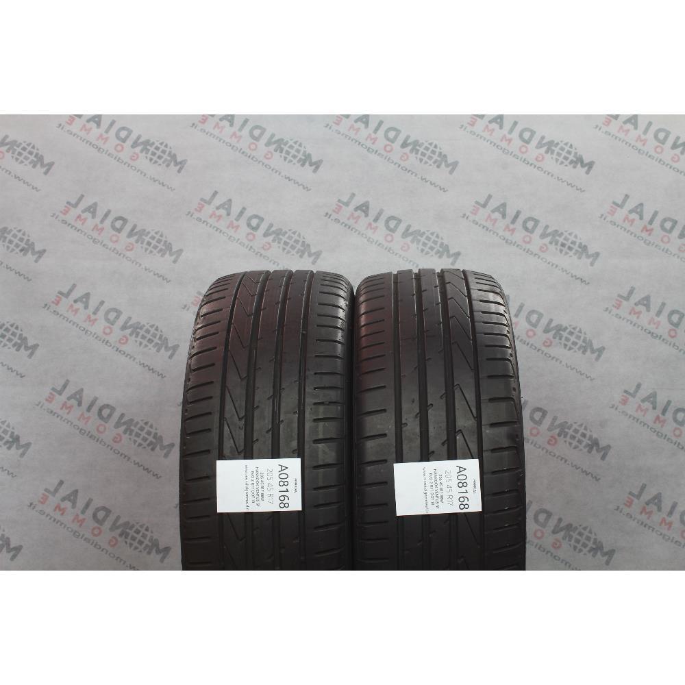 205 45 R17 88W HANKOOK VENTUS S1 EVO 2 RFT DOT 18