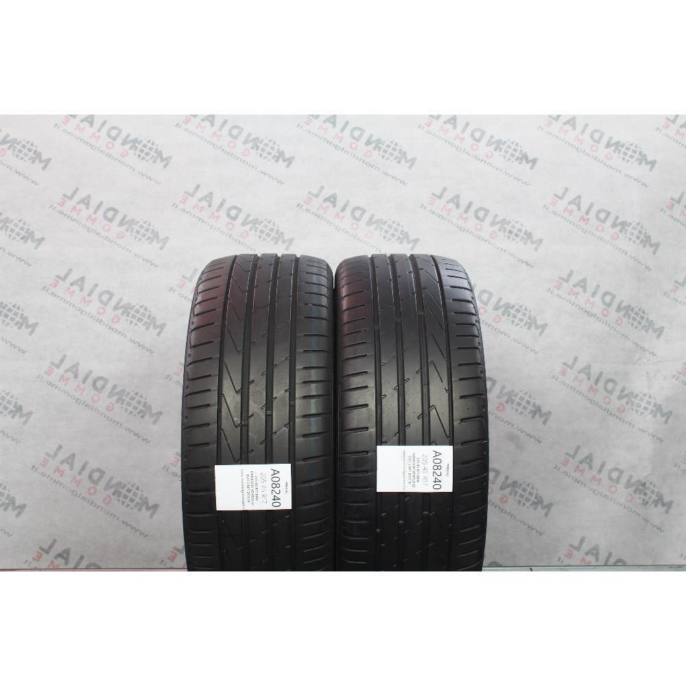 205 45 R17 88W HANKOOK VENTUS S1 EVO 2 RFT DOT 18
