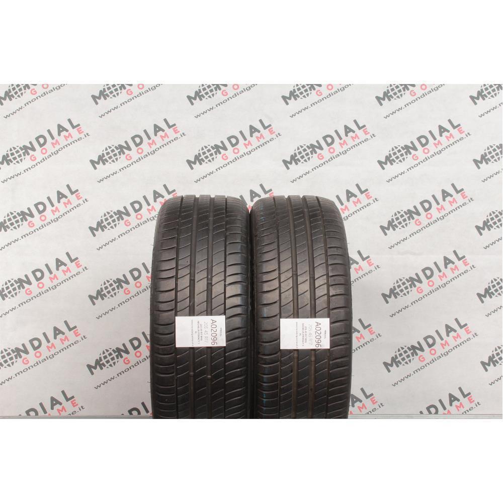 205 45 R17 88W MICHELIN PRIMACY 3 XL