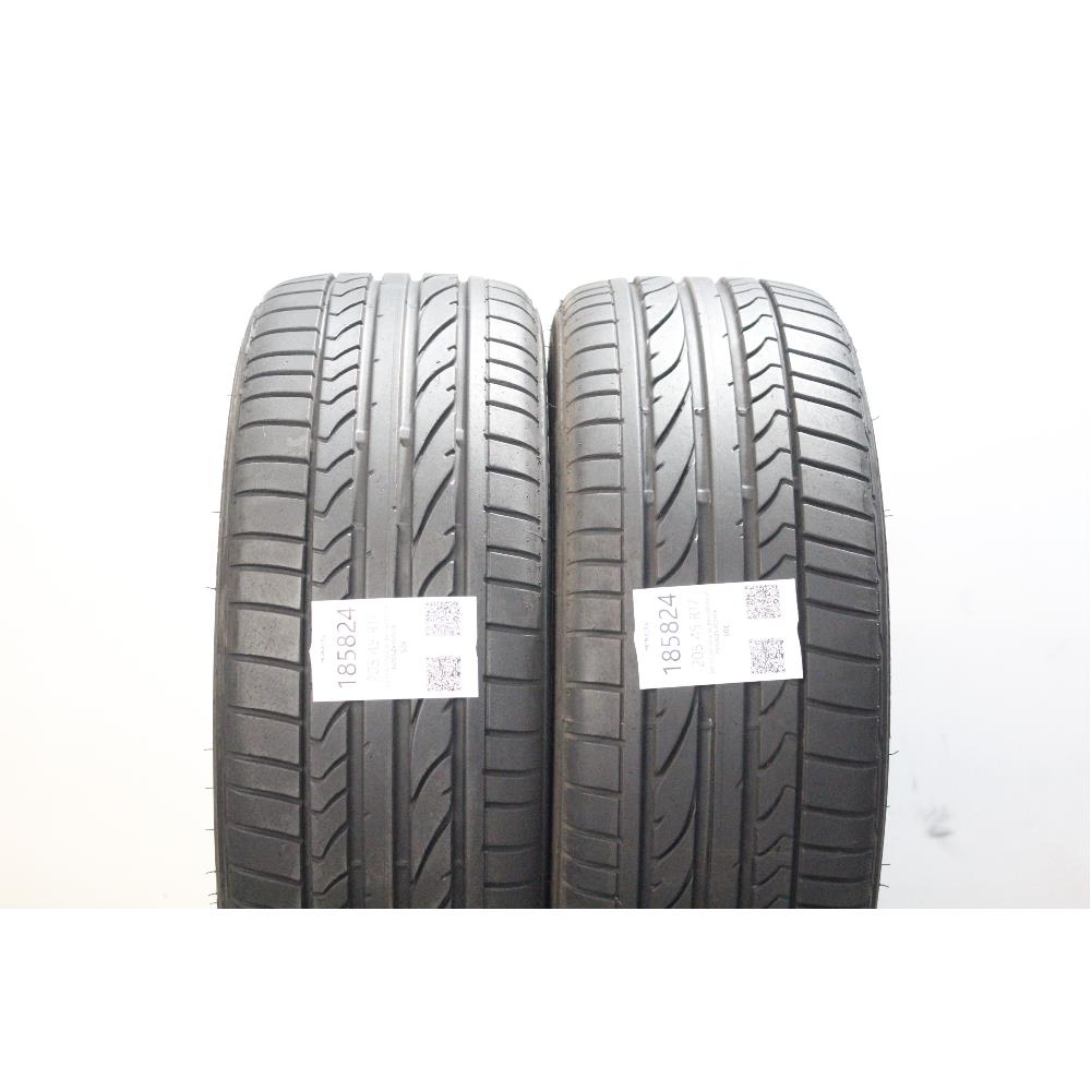 205 45 R17 88W XL BRIDGESTONE POTENZA RE050A 
