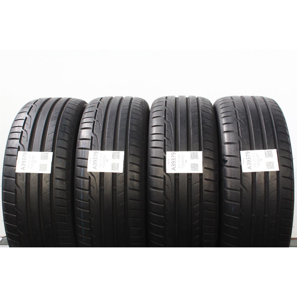 205 45 R17 88W XL DUNLOP SPORT MAXX RT  RSC