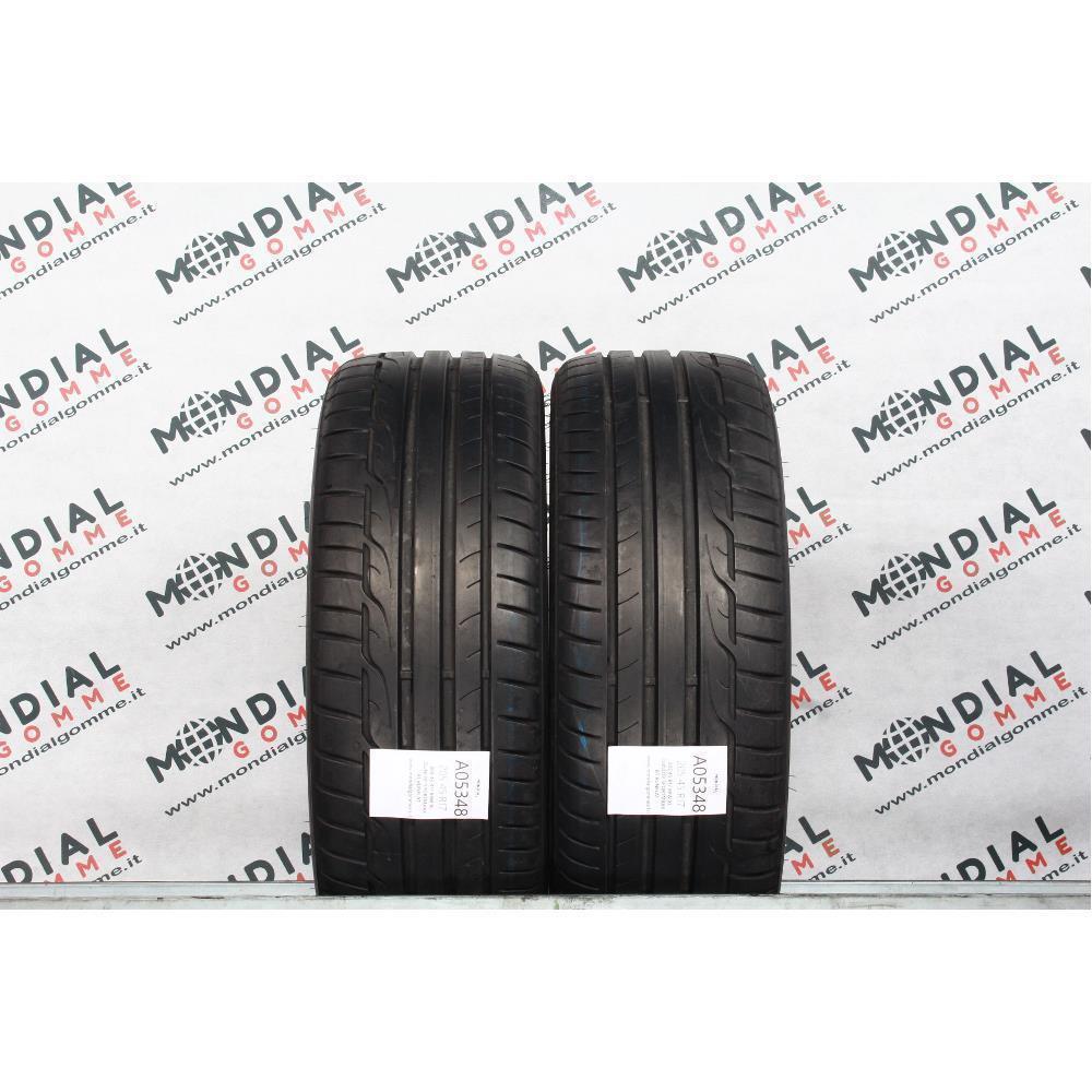 205 45 R17 88W XL DUNLOP SPORTMAXX RT RUNFLAT