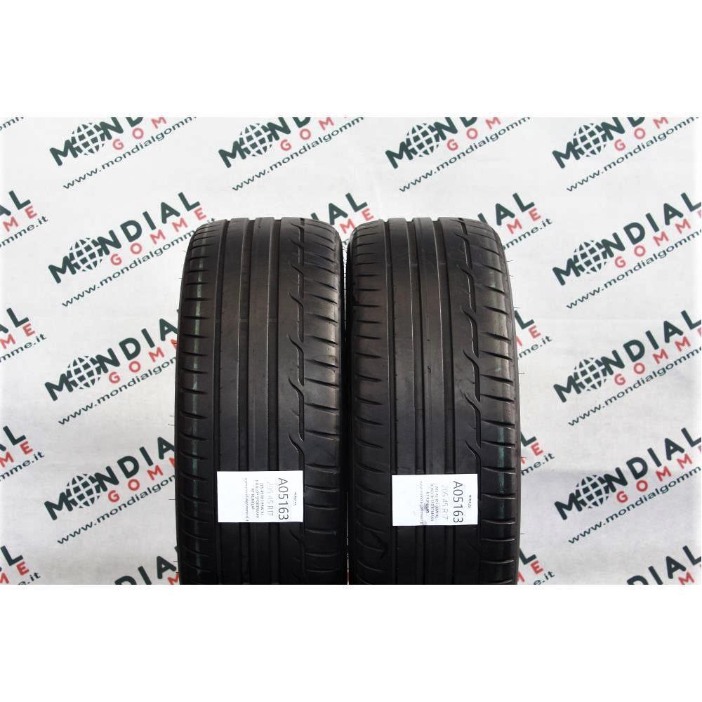 205 45 R17 88W XL DUNLOP SPORTMAXX RT RUNFLAT