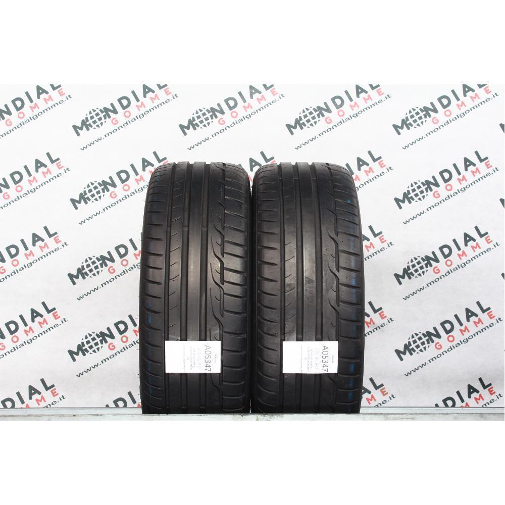 205 45 R17 88W XL DUNLOP SPORTMAXX RT 