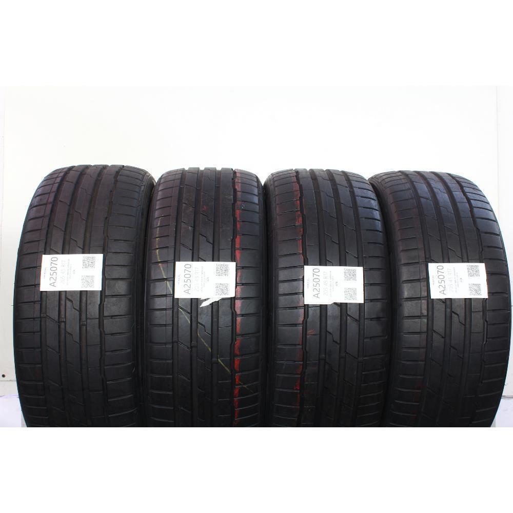 205 45 R17 88W XL HANKOOK VENTUS S1 EVO 3