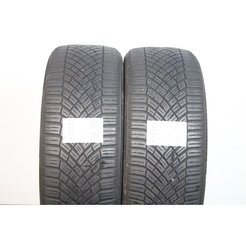 205 45 R17 88W XL M+S CONTINENTAL ALL SEASON CONTACT 2 