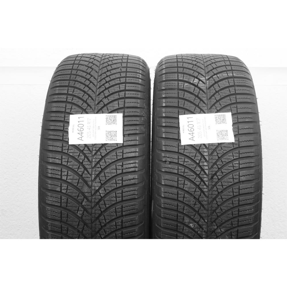 205 45 R17 88W XL M+S GOODYEAR VECTOR 4SEASONS