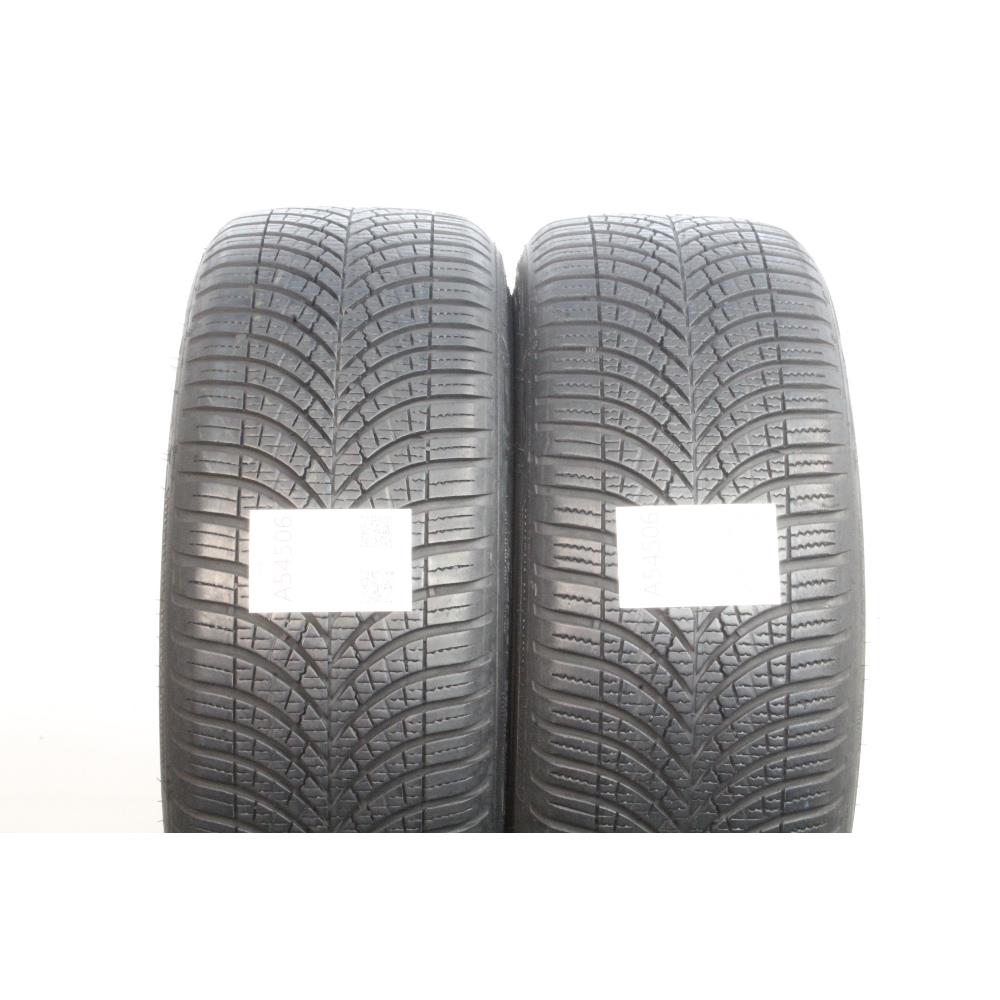 205 45 R17 88W XL M+S GOODYEAR VECTOR 4SEASONS