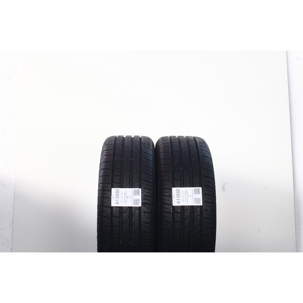205 45 R17 88W XL PIRELLI CINTURATO P7 RSC