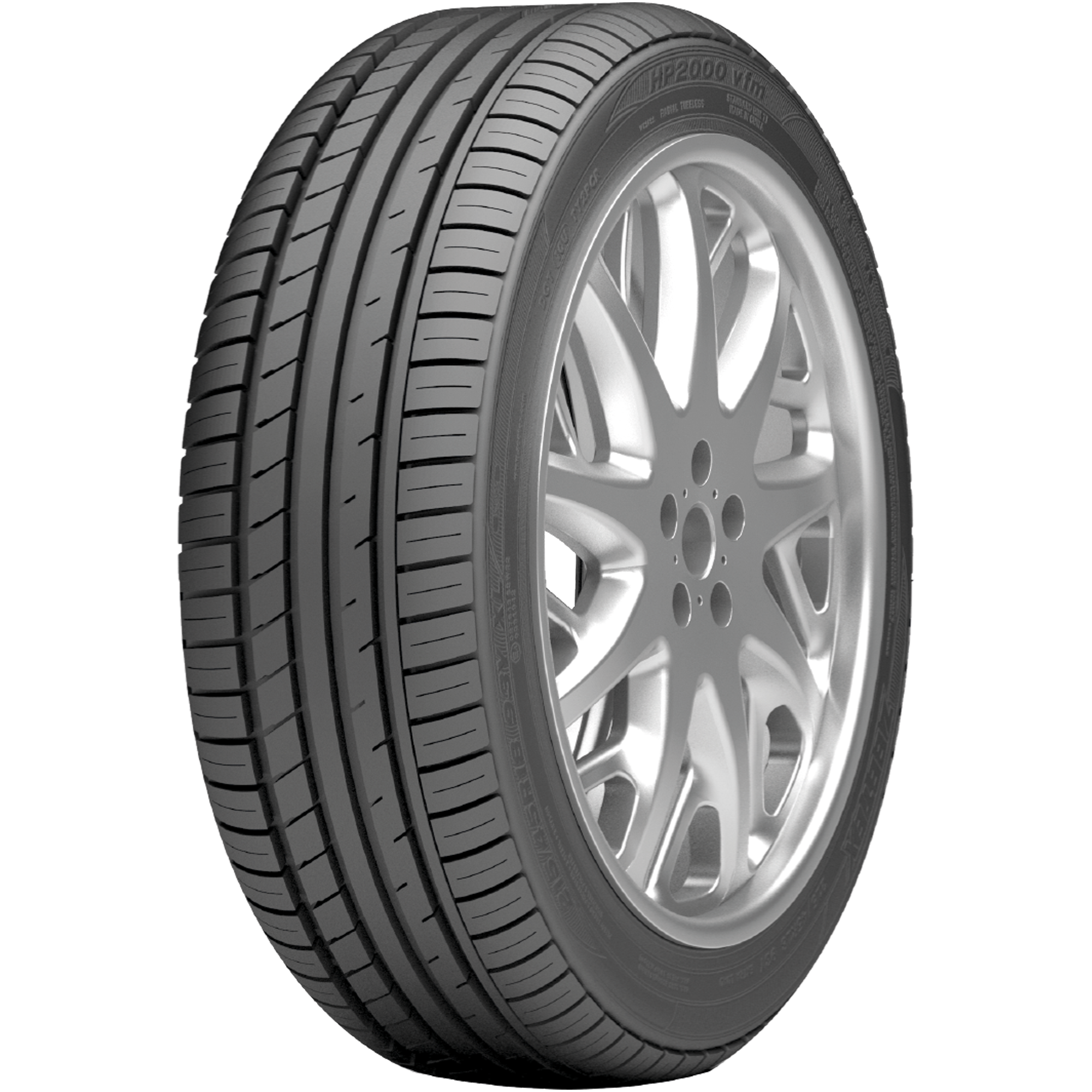 205 45 R17 88W ZEETEX HP2000 